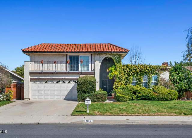 Property at 1058 Dara St, Camarillo, CA 93010, 4 beds, 3 baths