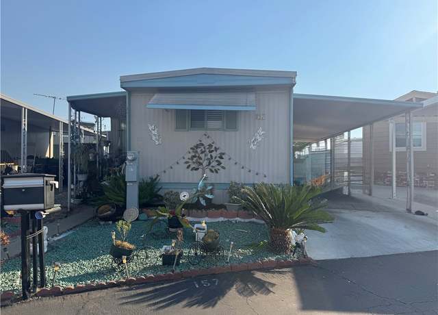 Property at 301 E Foothill Blvd #157, Pomona, CA 91767, 2 beds, 1 bath
