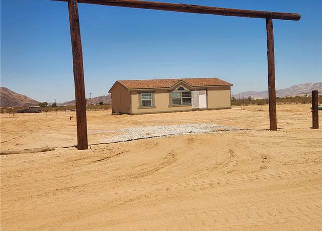 Property at 60824 Stagemans Rd, Landers, CA 92285, 3 beds, 2 baths