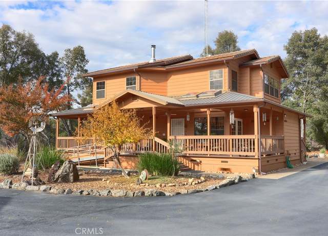 Property at 3692 Manzanita Rd, Mariposa, CA 95338, 3 beds, 2 baths