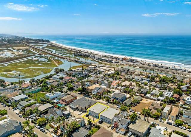 Property at 2453-55 Newcastle Ave, Cardiff By The Sea, CA 92007, 6 beds, 5 baths