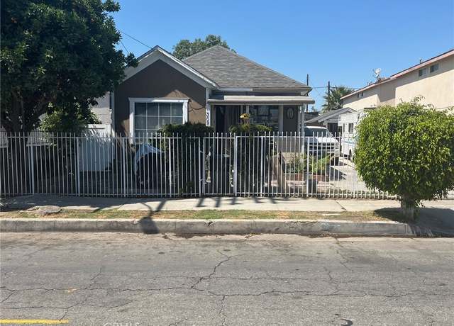 Property at 309 N Willowbrook Ave, Compton, CA 90220, 2 beds, 2 baths