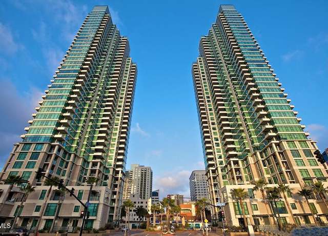 Property at 1205 Pacific Hwy #1005, San Diego, CA 92101, 2 beds, 2 baths