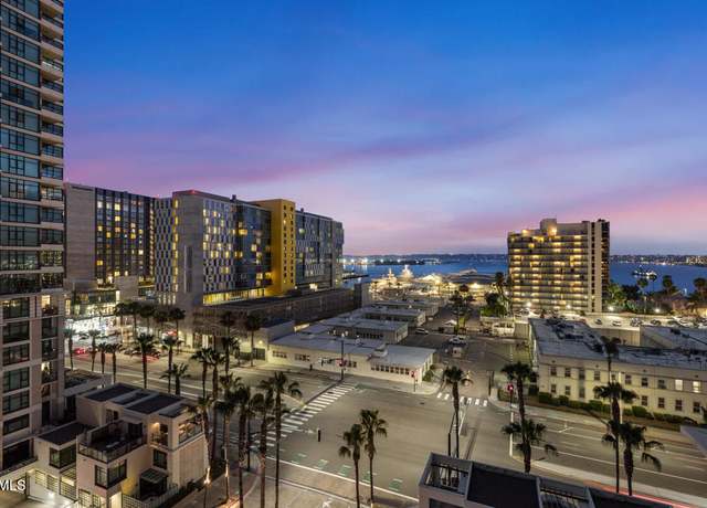 Property at 1205 Pacific Hwy #1005, San Diego, CA 92101, 2 beds, 2 baths