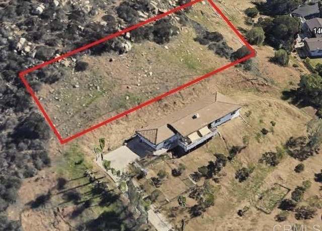Property at 0 Pebble Canyon Dr, Poway, CA 92064