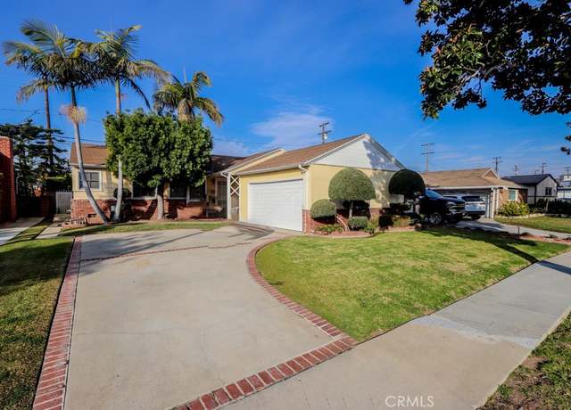 Property at 13007 Haas Ave, Gardena, CA 90249, 3 beds, 2 baths