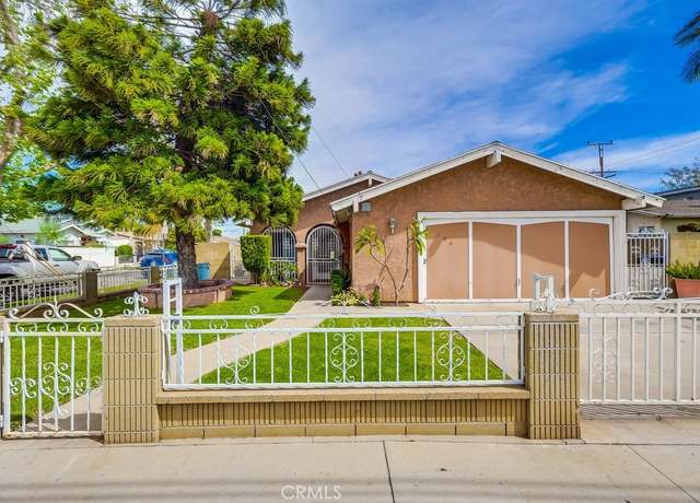 Property at 204 N Poplar Ave, Montebello, CA 90640, 3 beds, 2 baths