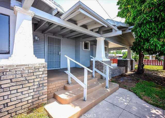 Property at 1372 N E St, San Bernardino, CA 92405, 4 beds, 1.5 baths