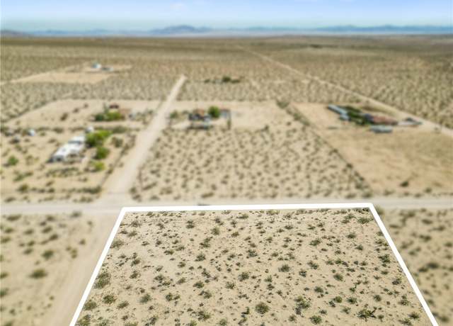 Property at 62711 Moonlight Mesa St, Joshua Tree, CA 92252