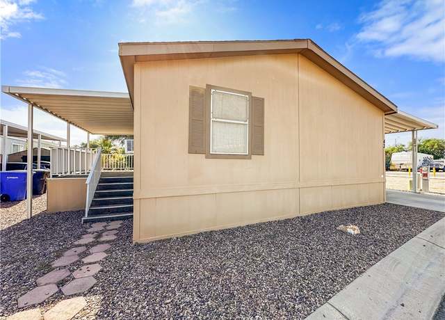 Property at 2450 E Hobsonway #43, Blythe, CA 92225, 3 beds, 2 baths