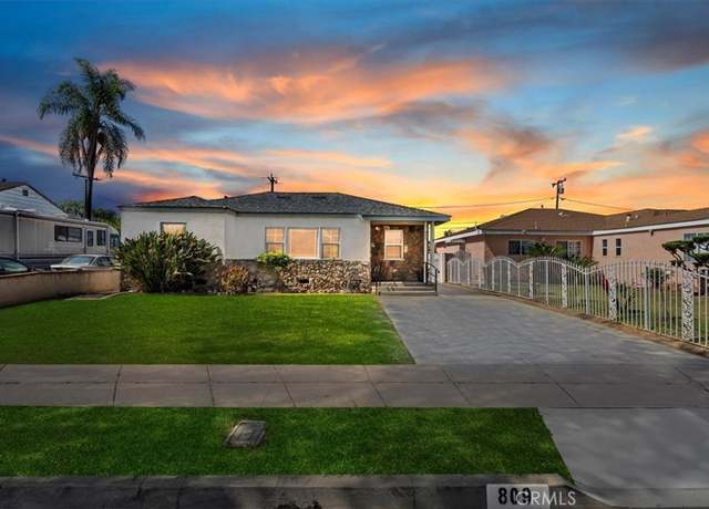 Property at 809 San Marino Ave, Montebello, CA 90640, 2 beds, 1 bath