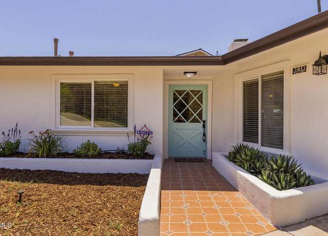 Property at 1853 Country Pl, Ojai, CA 93023, 4 beds, 2 baths