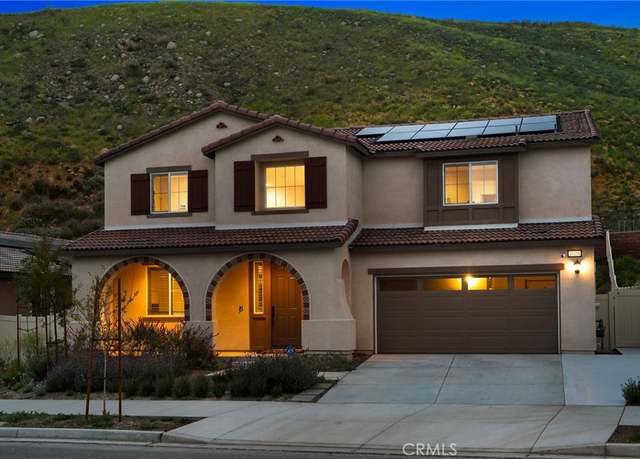 Property at 31014 Avenida Ramblas, Highland, CA 92346, 4 beds, 3 baths