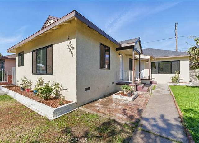 Property at 2009-2011 N Ward Ave, Compton, CA 90221, 4 beds, 2 baths