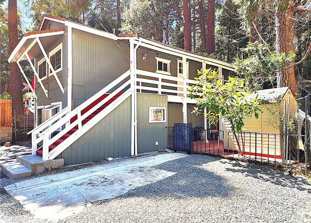 Property at 874 Fern Dr, Crestline, CA 92325, 3 beds, 2 baths