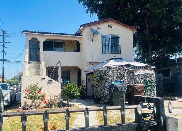 Property at 351 W Magnolia St, Compton, CA 90220, 4 beds, 4 baths