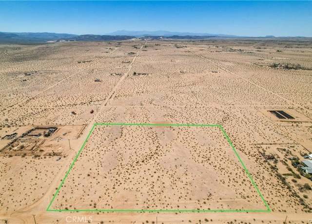Property at 8888 Mesa Dr, 29 Palms, CA 92277