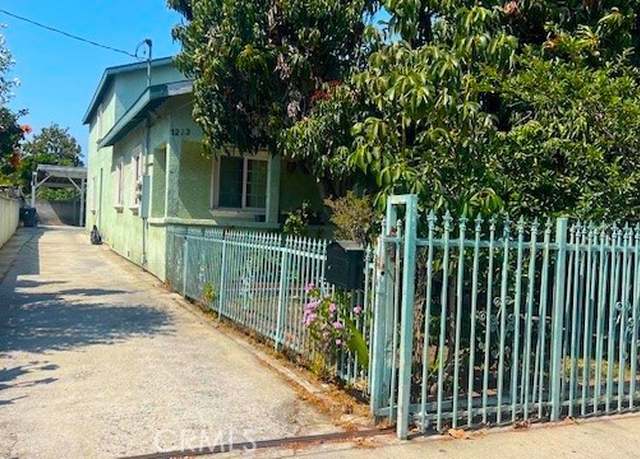 Property at 1223 E 46th St, Los Angeles, CA 90011, 6 beds, 3 baths
