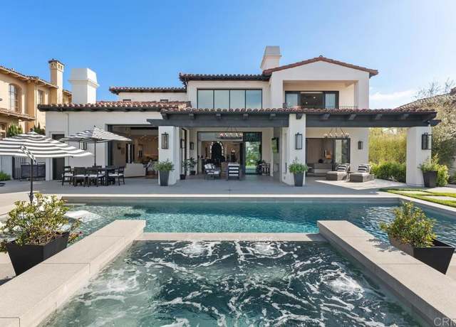 Property at 5810 Meadows Del Mar, San Diego, CA 92130, 5 beds, 4.5 baths