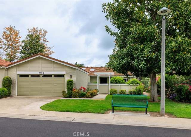 Property at 3268 San Amadeo Unit C, Laguna Woods, CA 92637, 3 beds, 2 baths