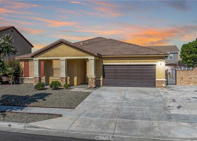 Property at 5927 Berryhill Dr, Eastvale, CA 92880, 4 beds, 2.5 baths