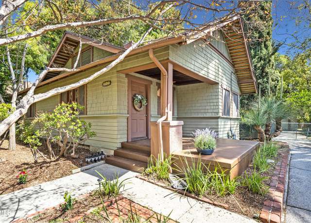 Property at 1180 N Catalina Ave, Pasadena, CA 91104, 2 beds, 2 baths