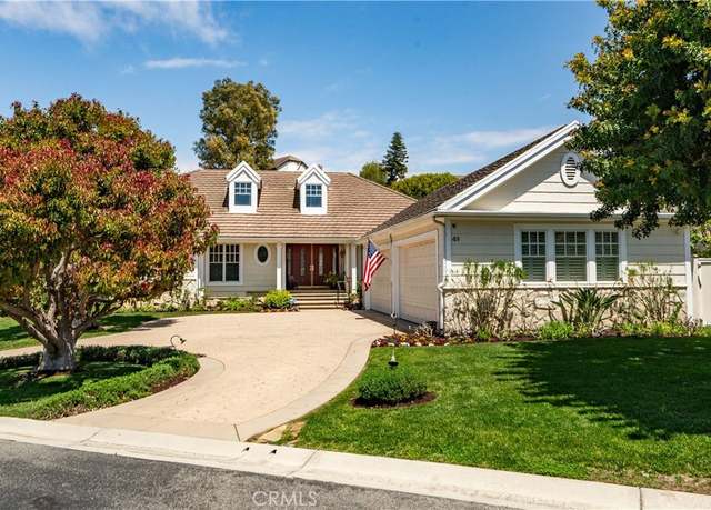 Property at 48 Santa Cruz, Rolling Hills Estates, CA 90274, 4 beds, 3.5 baths