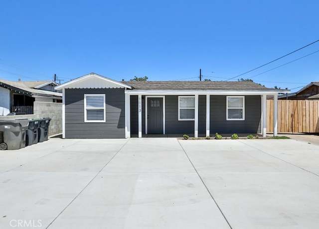Property at 1113 S Golden West Ave, Santa Ana, CA 92704, 3 beds, 2 baths