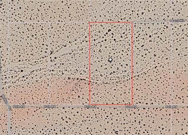 Property at 0 Pole Rd, Joshua Tree, CA 92252