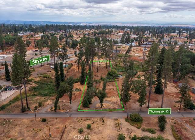 Property at 984 Thomasson Ln, Paradise, CA 95969