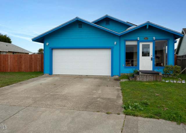 Property at 934 Stewart St, Fort Bragg, CA 95437, 3 beds, 2 baths