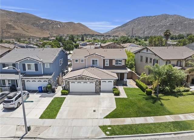 Property at 17129 Lacebark St, Fontana, CA 92337, 4 beds, 3 baths