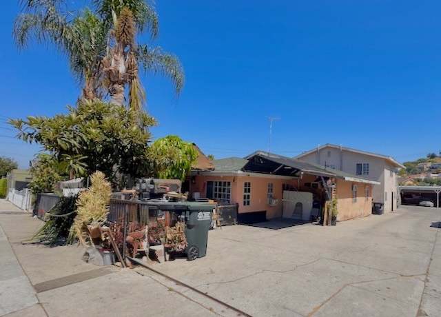 Property at 3844 Whiteside St, East Los Angeles, CA 90063, 12 beds, 6 baths