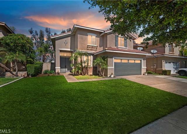 Property at 4340 Leonard Way, Corona, CA 92883, 4 beds, 2.5 baths