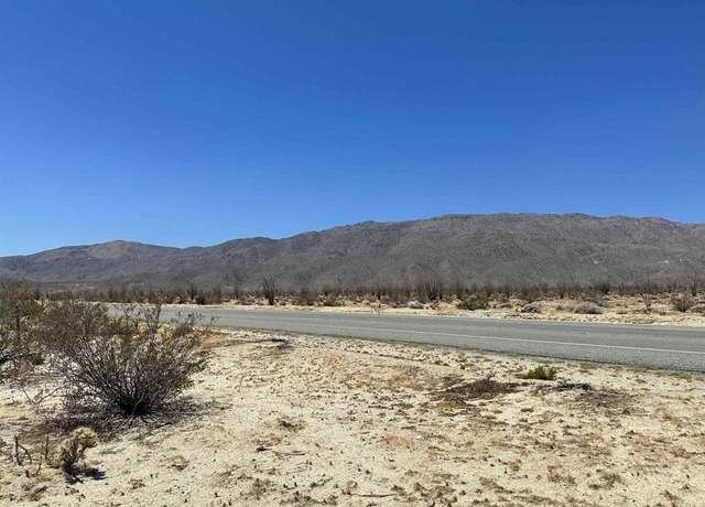Property at 1 Borrego Springs Rd, Borrego Springs, CA 92004