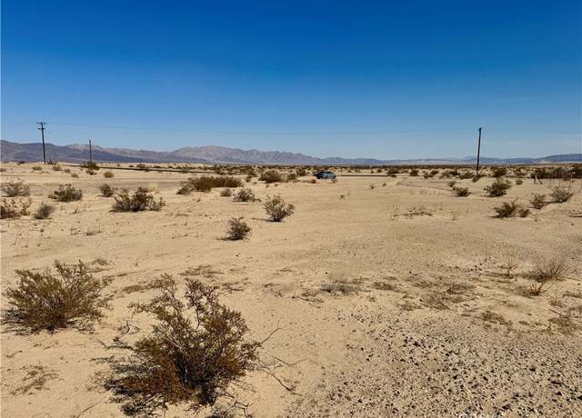 Property at 0 Godwin Rd, 29 Palms, CA 92277