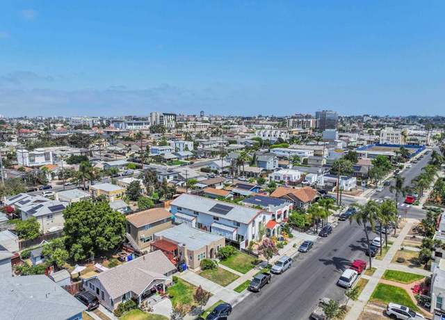 Property at 3676 Bancroft St #2, North Park (san Diego), CA 92104, 3 beds, 2.5 baths