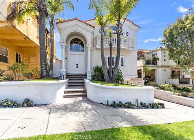 Property at 723 N Lucia Ave Unit A, Redondo Beach, CA 90277, 4 beds, 3.5 baths