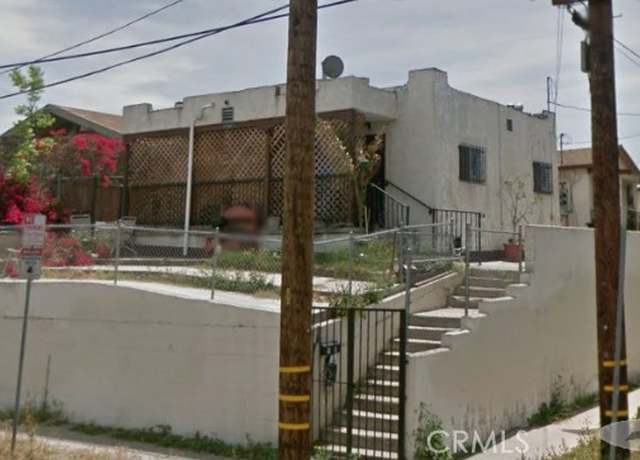 Property at 2154 Santa Ynez St, Los Angeles, CA 90026, 4 beds, 3 baths