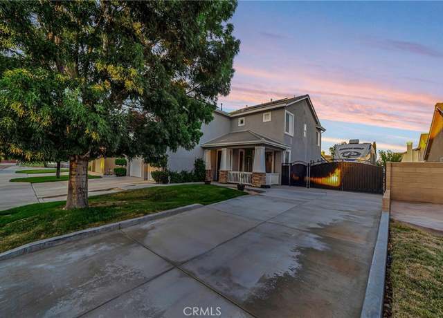 Property at 44432 Chaparral Dr, Lancaster, CA 93536, 6 beds, 4 baths