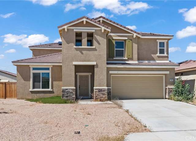 Property at 2842 La Calle Audaz Ave, Rosamond, CA 93560, 4 beds, 3 baths