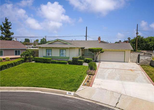 Property at 506 S Gretta Ave, West Covina, CA 91790, 3 beds, 2 baths