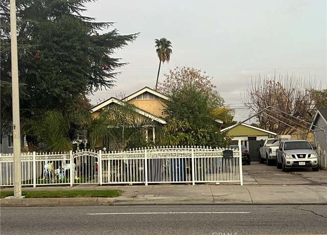 Property at 3245 N E St, San Bernardino, CA 92405, 3 beds, 2 baths