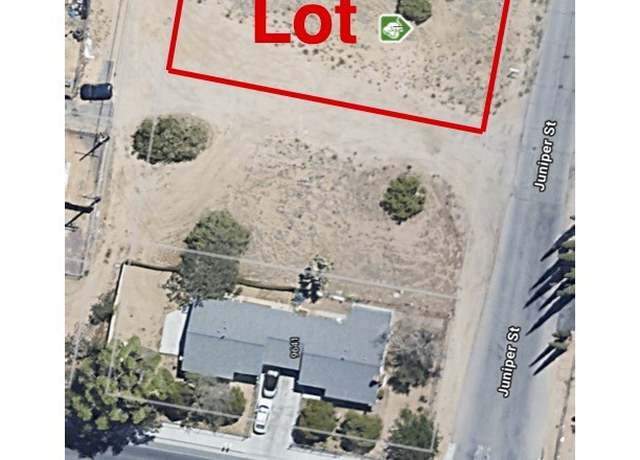 Property at 0 Juniper St, Hesperia, CA 92345