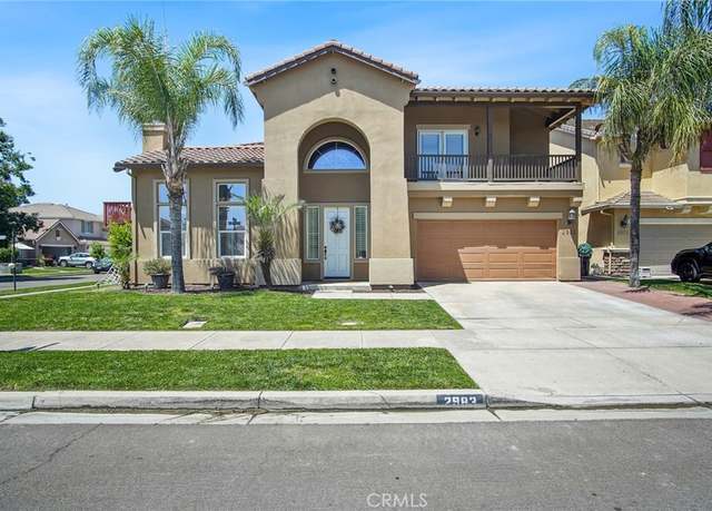 Property at 2983 Orchid Ln, Turlock, CA 95382, 6 beds, 4.5 baths