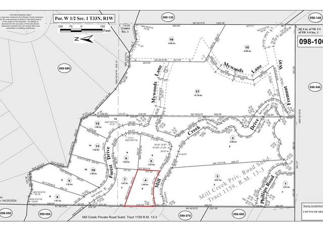 Property at 0 Mill Creek Rd, Oak Run, CA 96069
