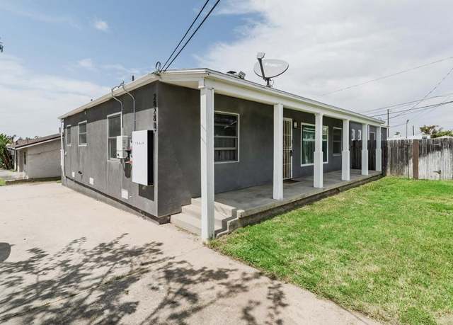 Property at 2828 Massachusetts Ave, Lemon Grove, CA 91945