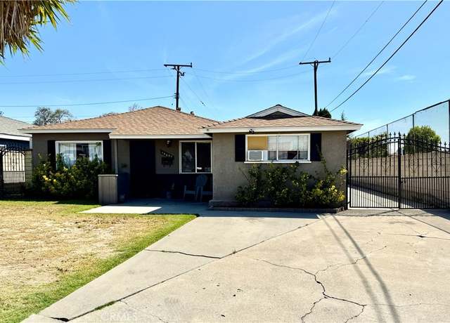 Property at 14052 Reis St, Whittier, CA 90604, 4 beds, 2 baths