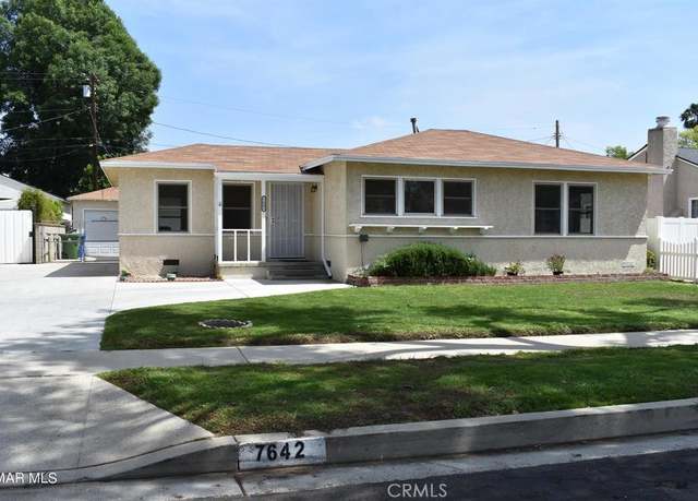 Property at 7642 Wish Ave, Lake Balboa, CA 91406, 3 beds, 1 bath