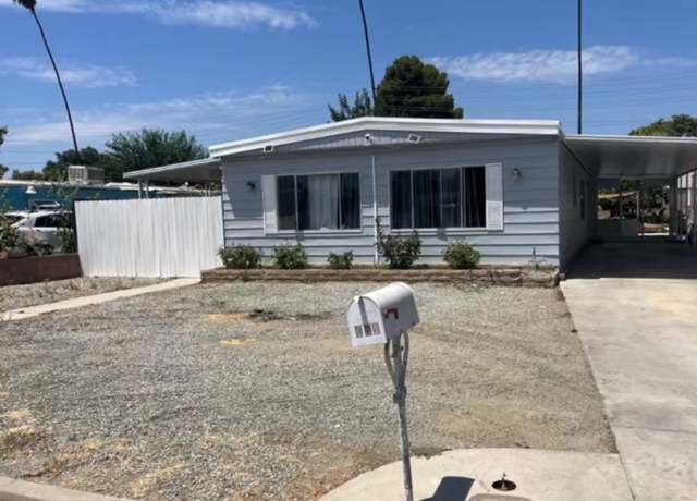 Property at 681 Taschner Dr, Hemet, CA 92543, 2 beds, 2 baths